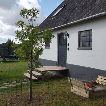 Elleholm A Lejlighed Odense Eksteriør billede