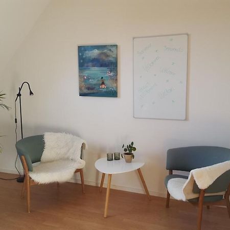 Elleholm A Lejlighed Odense Eksteriør billede