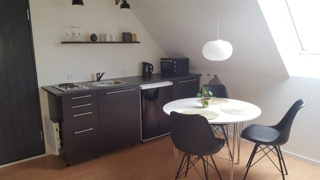 Elleholm A Lejlighed Odense Eksteriør billede