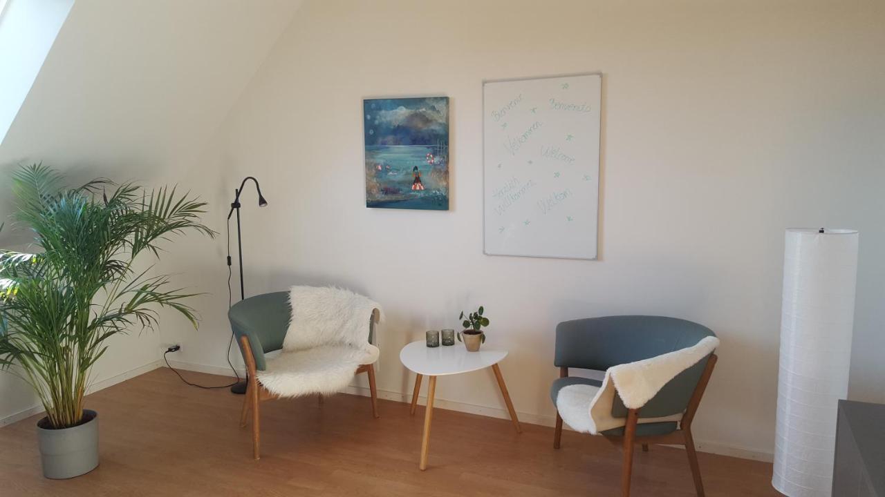 Elleholm A Lejlighed Odense Eksteriør billede