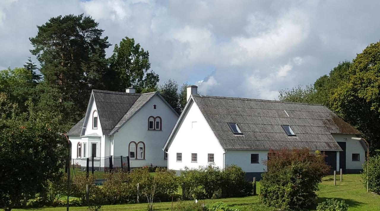 Elleholm A Lejlighed Odense Eksteriør billede